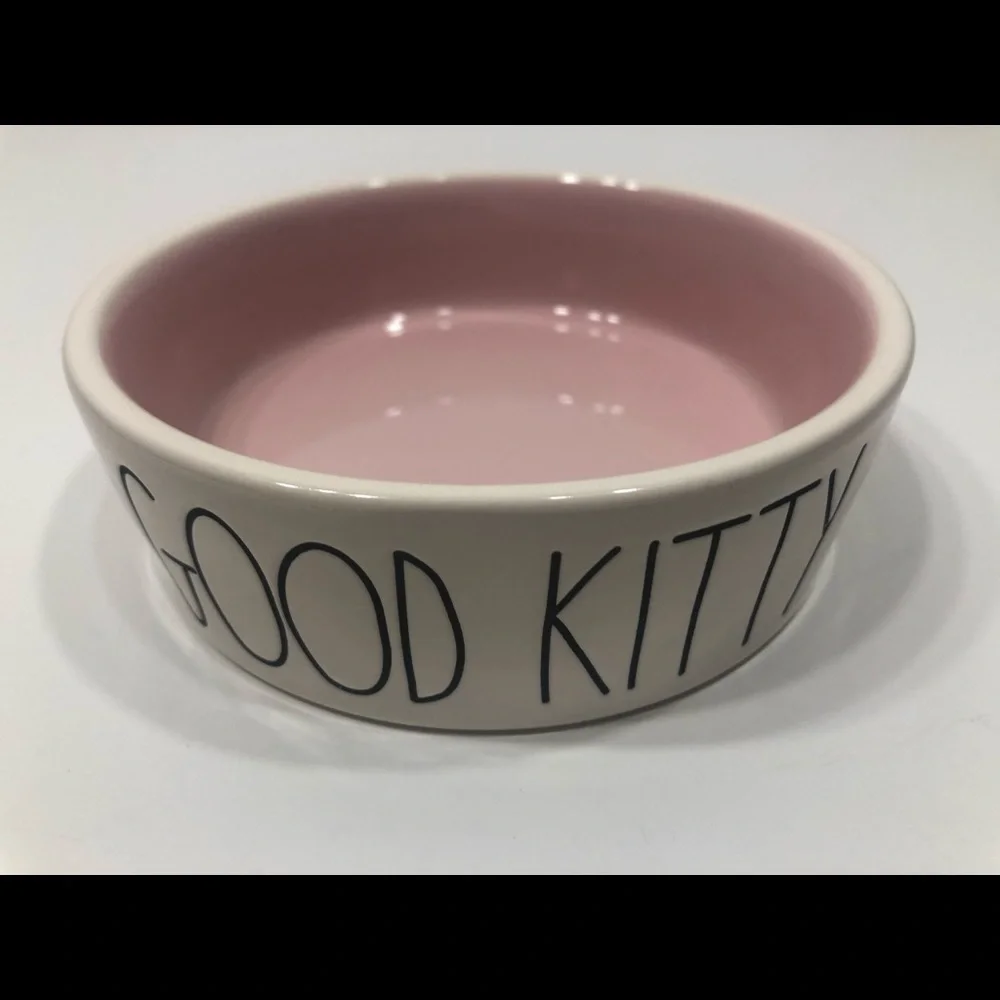 🎪HOST PICK🎪Cat Food Bowl